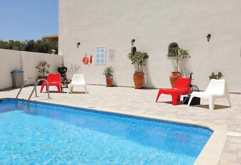 Antiko Hotel & Apartments