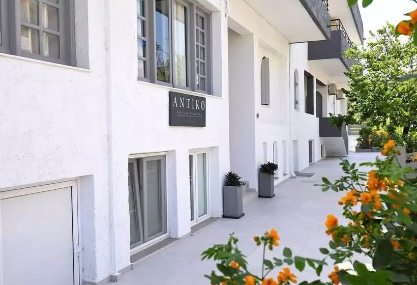 Antiko Hotel & Apartments