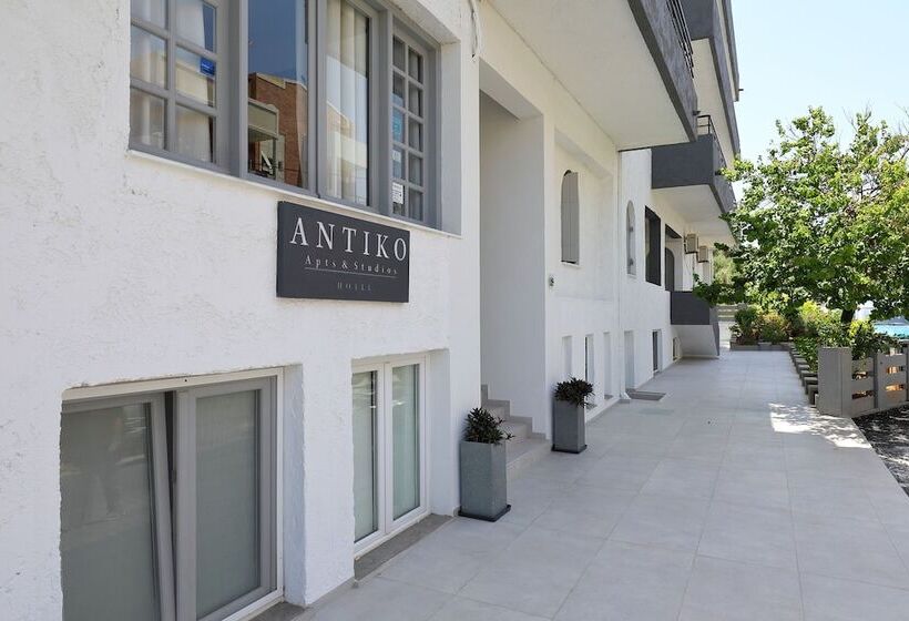Antiko Hotel & Apartments