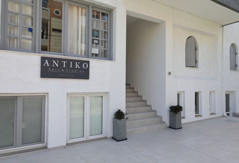 Antiko Hotel & Apartments