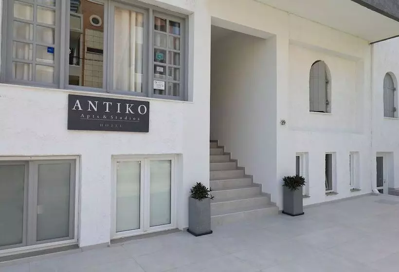Antiko Hotel & Apartments