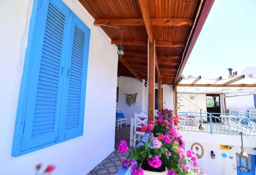 Aamiaismajoitus (B&B) Eleni Pansiyon