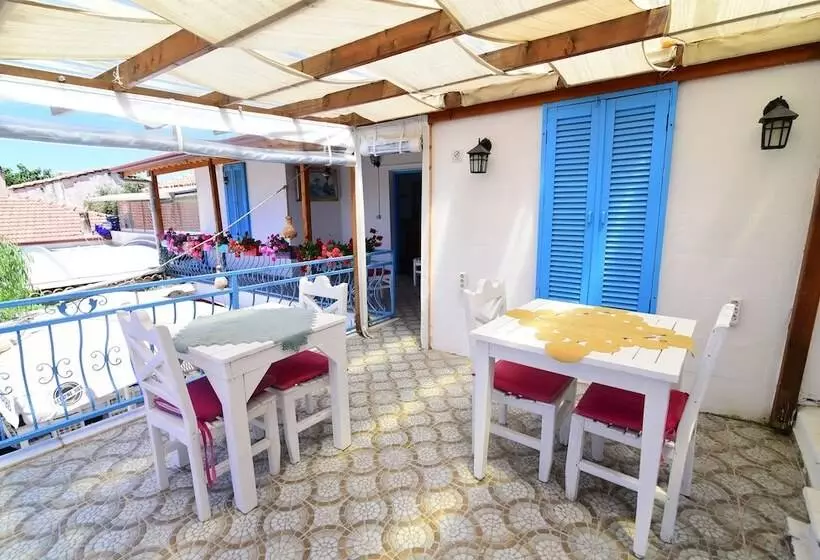 Aamiaismajoitus (B&B) Eleni Pansiyon