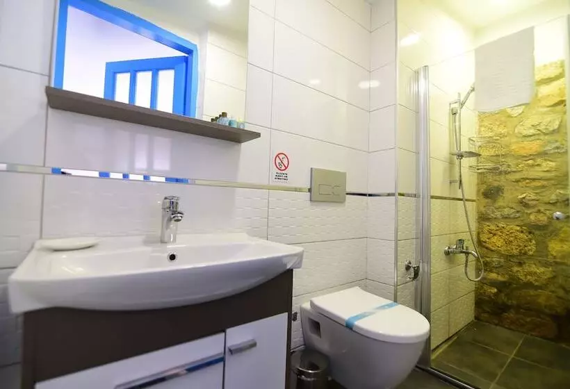 Aamiaismajoitus (B&B) Eleni Pansiyon