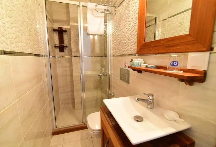 Aamiaismajoitus (B&B) Eleni Pansiyon