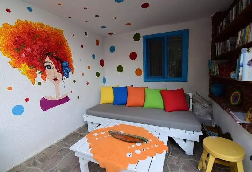 Aamiaismajoitus (B&B) Eleni Pansiyon