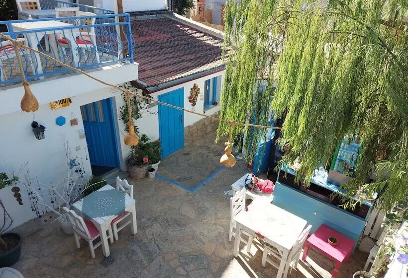 Aamiaismajoitus (B&B) Eleni Pansiyon