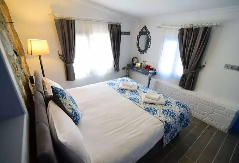 Aamiaismajoitus (B&B) Eleni Pansiyon