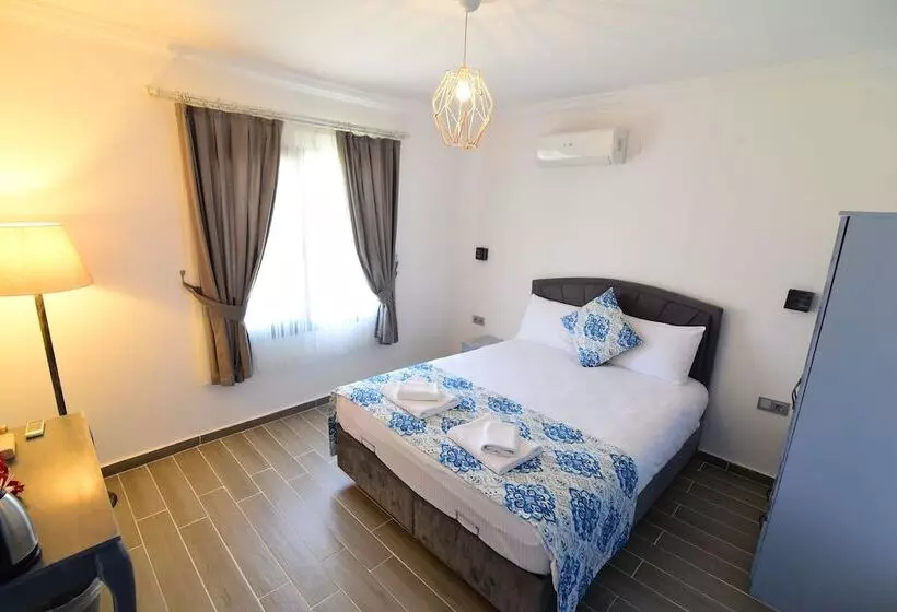 Aamiaismajoitus (B&B) Eleni Pansiyon