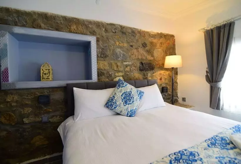 Aamiaismajoitus (B&B) Eleni Pansiyon