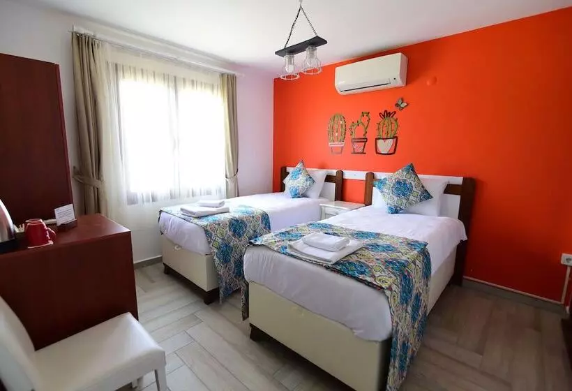 Aamiaismajoitus (B&B) Eleni Pansiyon