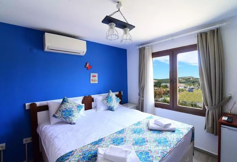 Aamiaismajoitus (B&B) Eleni Pansiyon