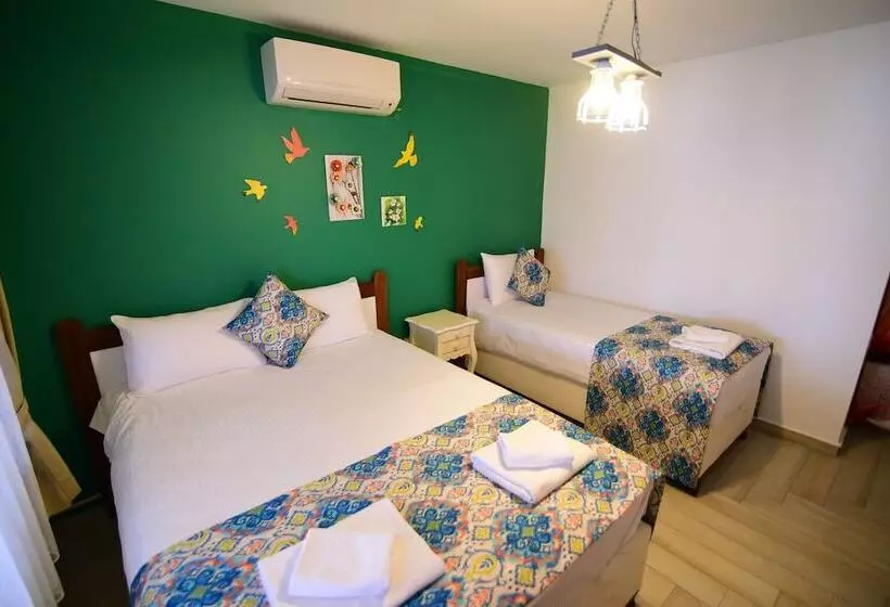 Aamiaismajoitus (B&B) Eleni Pansiyon