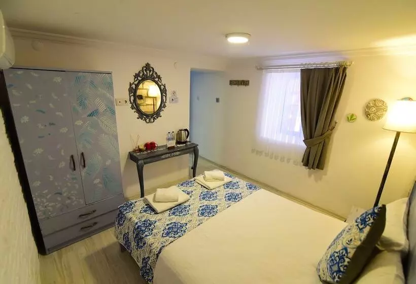 Aamiaismajoitus (B&B) Eleni Pansiyon