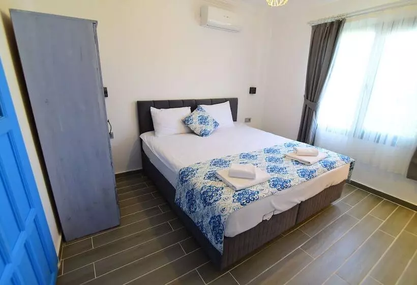 Aamiaismajoitus (B&B) Eleni Pansiyon