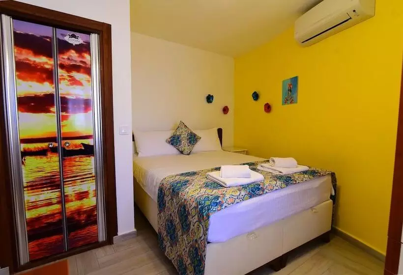 Aamiaismajoitus (B&B) Eleni Pansiyon