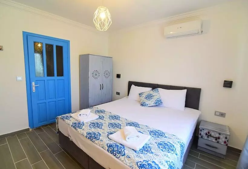 Aamiaismajoitus (B&B) Eleni Pansiyon