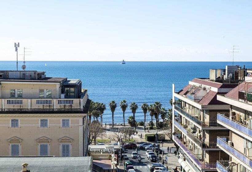 مبيت وإفطار Tourist Appartment Port Inn. Free Transport Structure Tu Cruise Ship