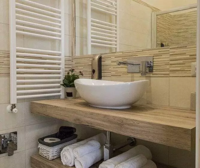 ベッドアンドブレックファースト Tourist Appartment Port Inn. Free Transport Structure Tu Cruise Ship