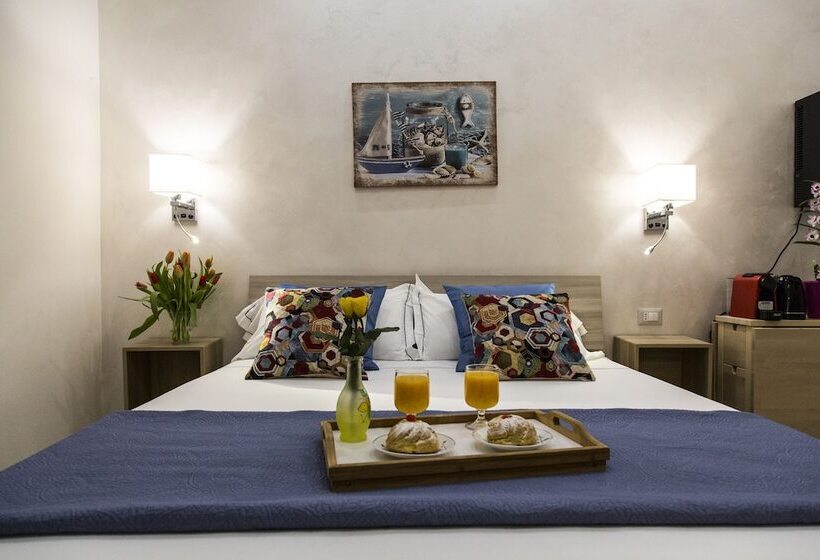 مبيت وإفطار Tourist Appartment Port Inn. Free Transport Structure Tu Cruise Ship