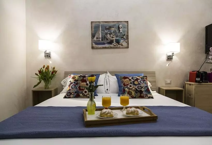 ベッドアンドブレックファースト Tourist Appartment Port Inn. Free Transport Structure Tu Cruise Ship