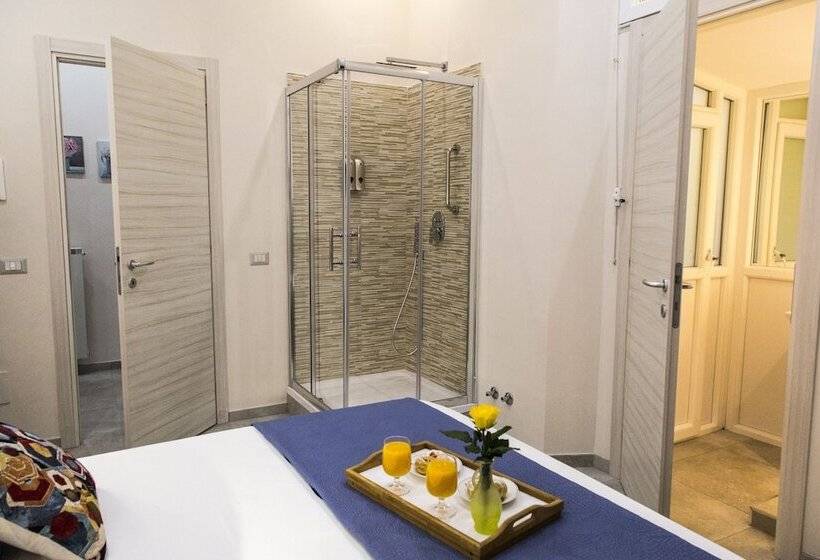 مبيت وإفطار Tourist Appartment Port Inn. Free Transport Structure Tu Cruise Ship