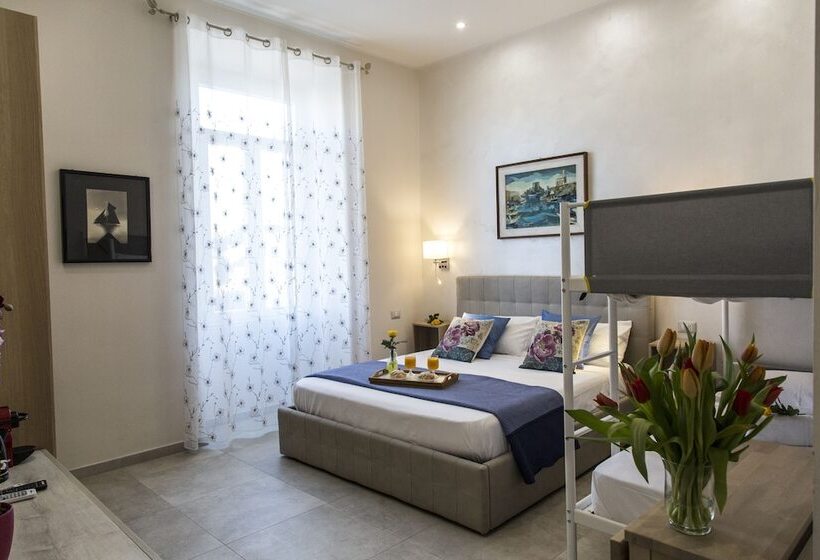 مبيت وإفطار Tourist Appartment Port Inn. Free Transport Structure Tu Cruise Ship