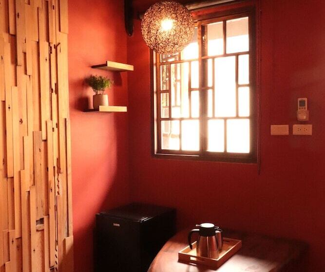 تختخواب و صبحانه Yile Yile