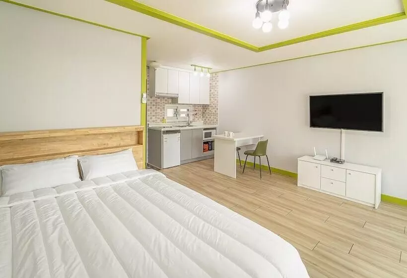 Ganghwa The Starspa Pension