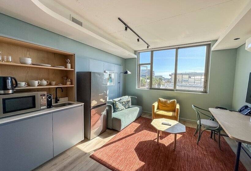 Home Suite Hotels De Waterkant