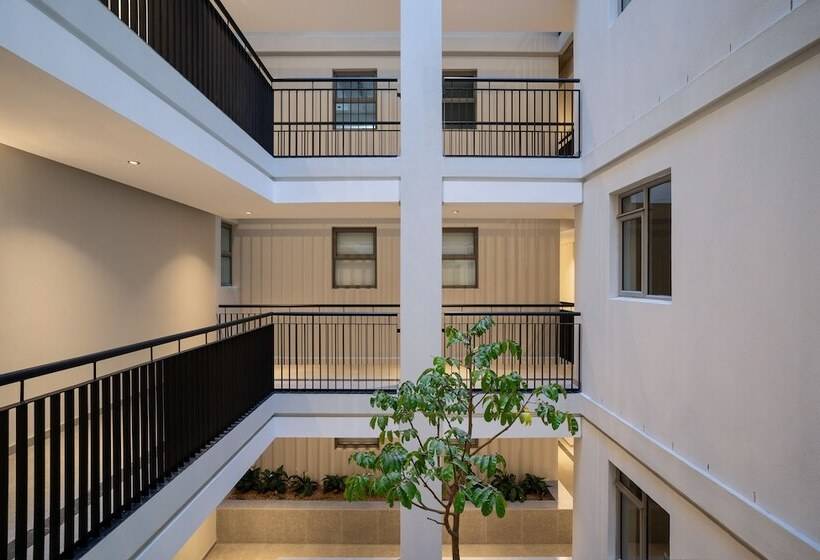 Home Suite Hotels De Waterkant