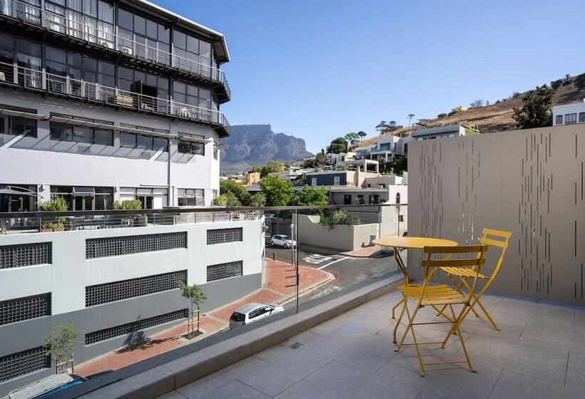 Home Suite Hotels De Waterkant