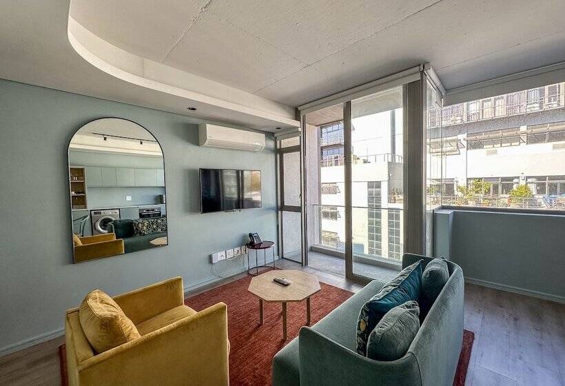 Home Suite Hotels De Waterkant