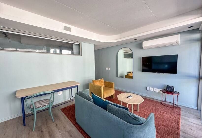 Home Suite Hotels De Waterkant