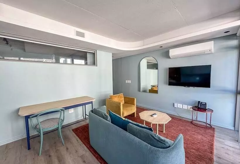 Home Suite Hotels De Waterkant