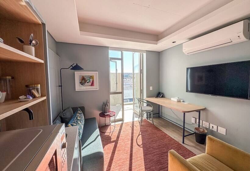 Home Suite Hotels De Waterkant