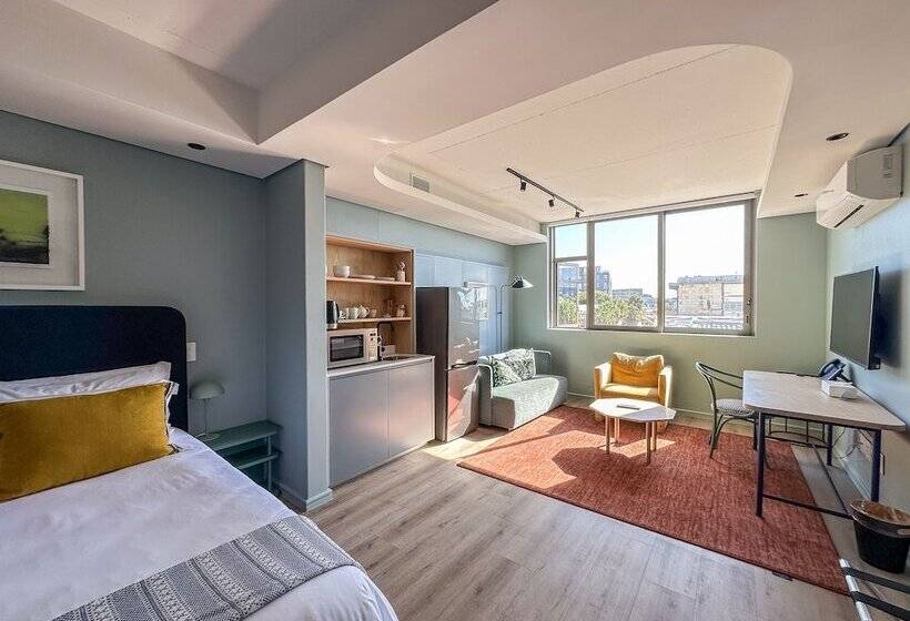 Home Suite Hotels De Waterkant