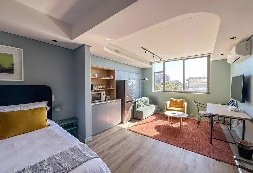 Home Suite Hotels De Waterkant