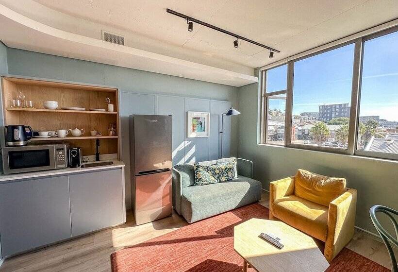 Home Suite Hotels De Waterkant