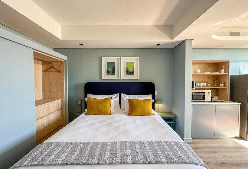 Home Suite Hotels De Waterkant