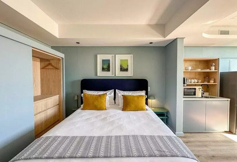 Home Suite Hotels De Waterkant