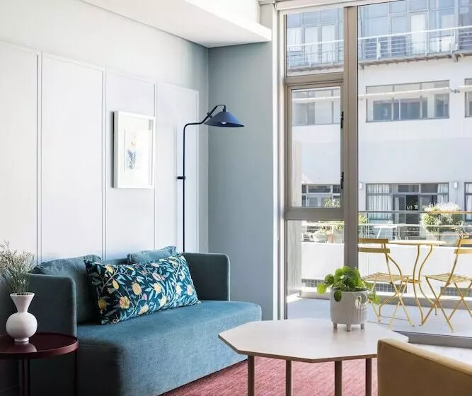 Home Suite Hotels De Waterkant