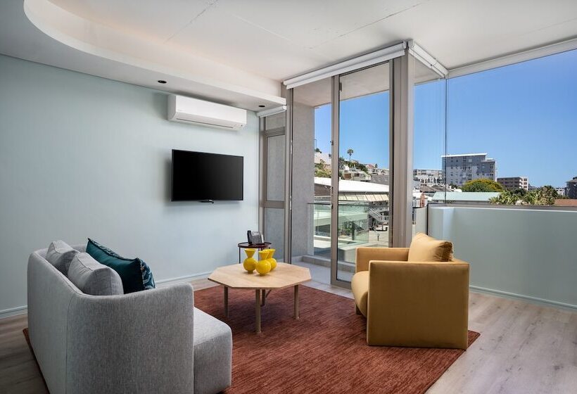 Home Suite Hotels De Waterkant