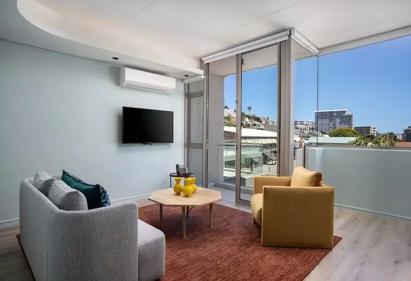 Home Suite Hotels De Waterkant