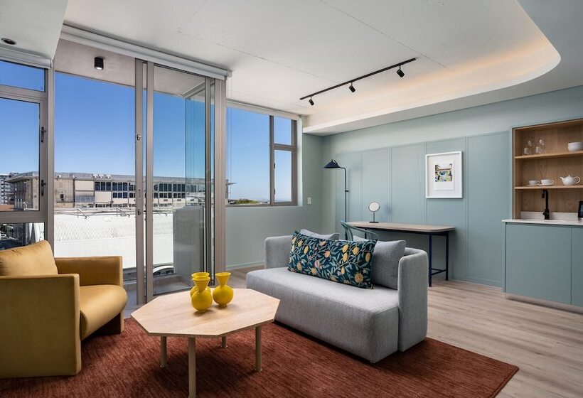 Home Suite Hotels De Waterkant