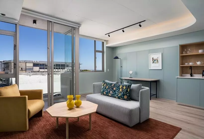 Home Suite Hotels De Waterkant