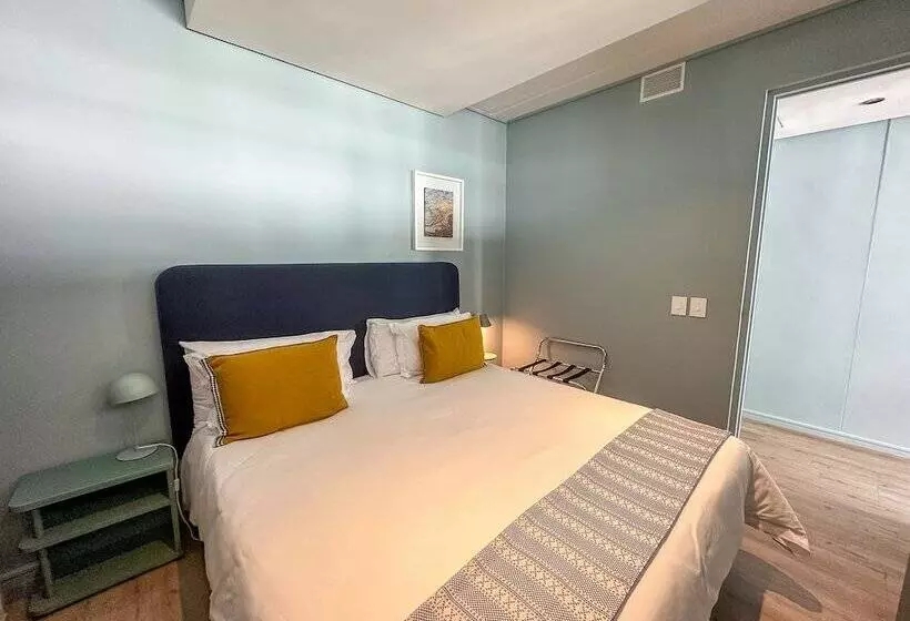 Home Suite Hotels De Waterkant