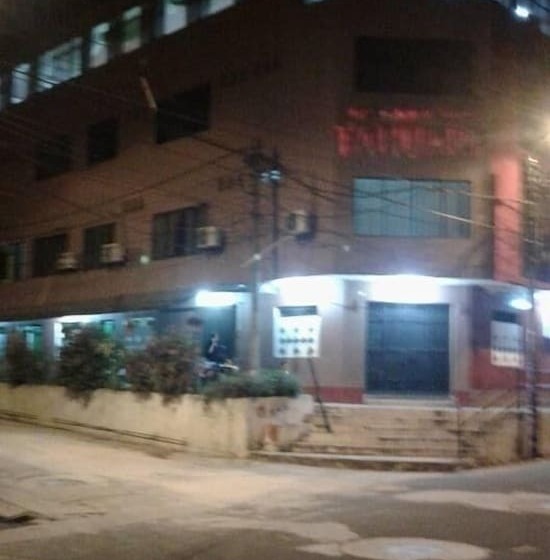 客栈  Alojamiento Turístico Tahuari