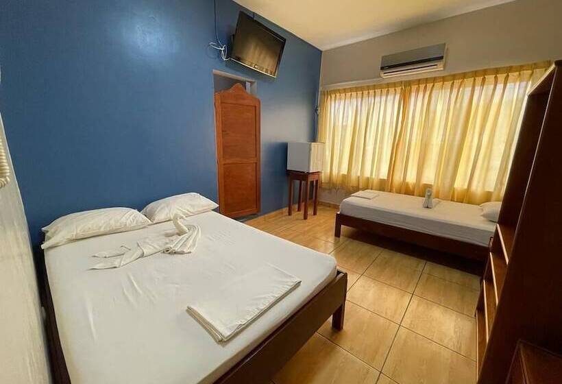 客栈  Alojamiento Turístico Tahuari