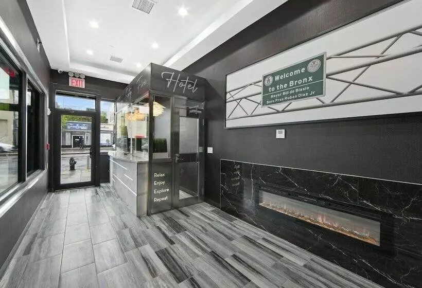 Hotelli 365 Bronx